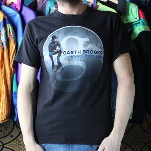 2014 Garth Brooks World Tour T-Shirt